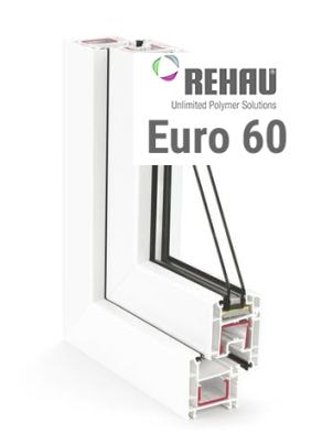 rehau euro60