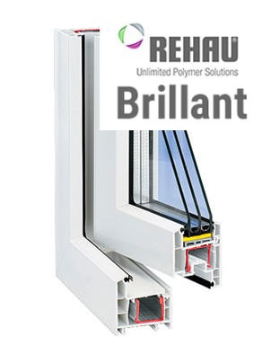 rehau brillant